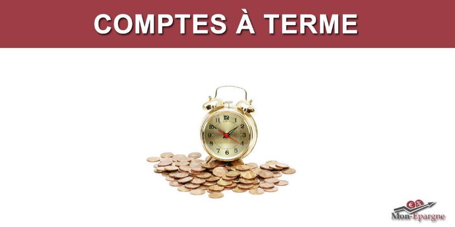 Compte à terme sur février 2026 Compte à terme sur février 2026